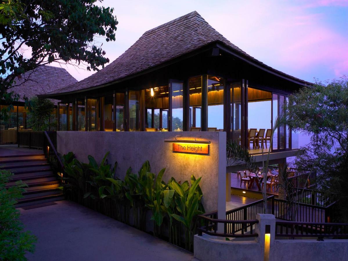 Silavadee Pool Spa Resort - Sha Extra Plus Lamai Beach  Bagian luar foto