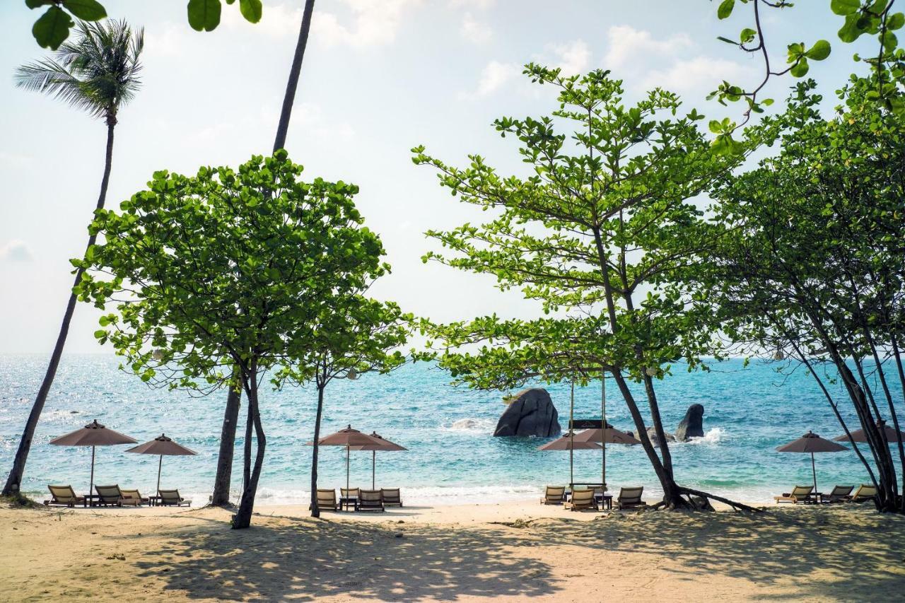 Silavadee Pool Spa Resort - Sha Extra Plus Lamai Beach  Bagian luar foto